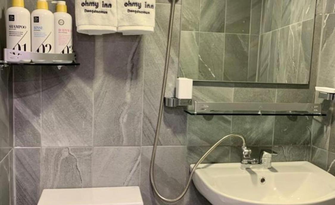 Ohmy Inn Dongdaemun Сеул Екстериор снимка